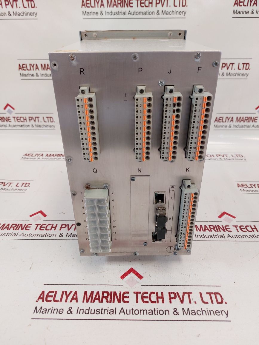 Siemens 7Sj6621-6Kb90-1Fe4Bb Multifunction Protective Relay
