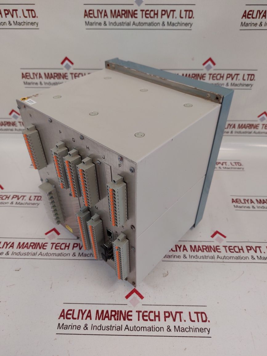 Siemens 7Sj6631-6Kb90-1Fa7/Bb Multifunction Protective Relay