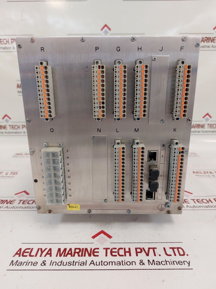 Siemens 7Sj6631-6Kb90-1Fa7/Bb Multifunction Protective Relay