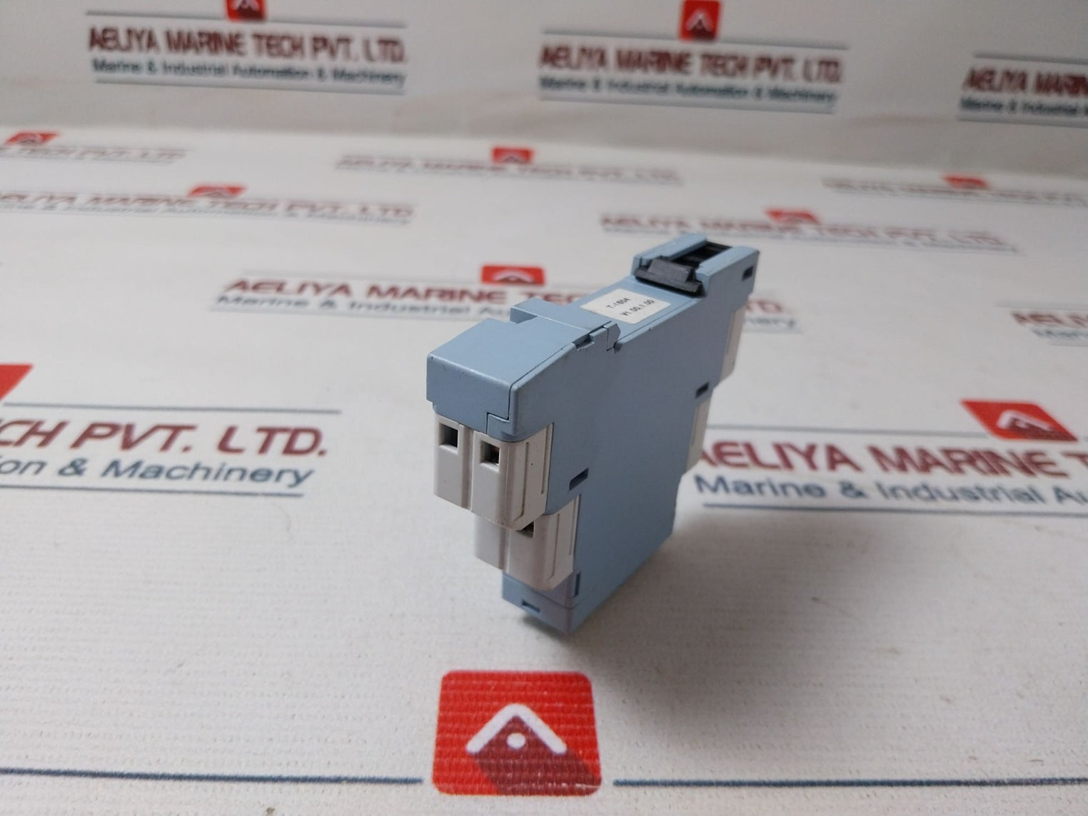 Siemens 7Ug0753-1Aa20 Voltage Monitoring Relay