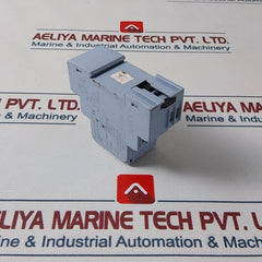Siemens 7Ug0818-1Ca20 Line Monitoring Relay Ip 20