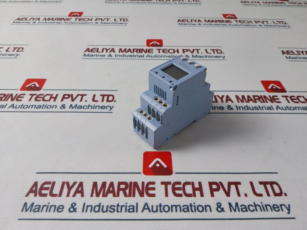 Siemens 7Ug0818-1Ca20 Line Monitoring Relay Ip 20