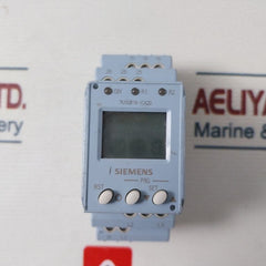 Siemens 7Ug0818-1Ca20 Line Monitoring Relay Ip 20