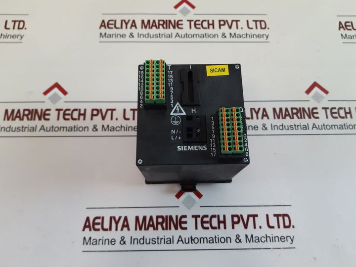 Siemens 7Xv5674-0Kk00-1Aa1Bb Sicam Ai Unit
