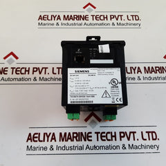 Siemens 7Xv5674-0Kk00-1Aa1Bb Sicam Ai Unit
