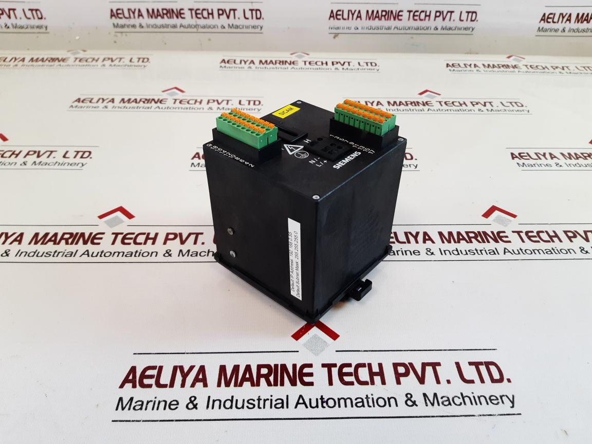 Siemens 7Xv5674-0Kk00-1Aa1Bb Sicam Ai Unit
