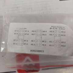 Siemens 806038B03 Pluge In Socket