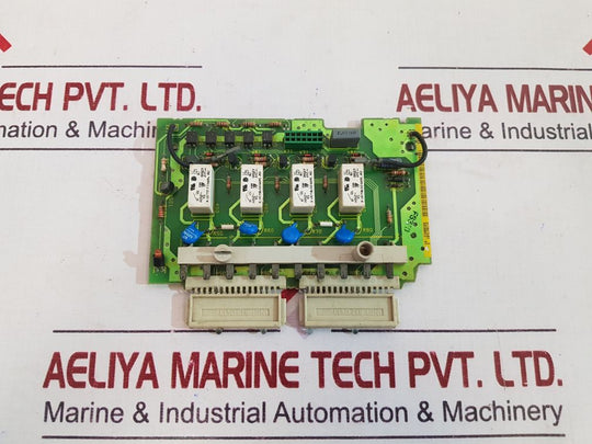 Siemens 812 0675 01A Pcb Card