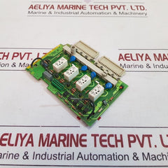 Siemens 812 0675 01A Pcb Card