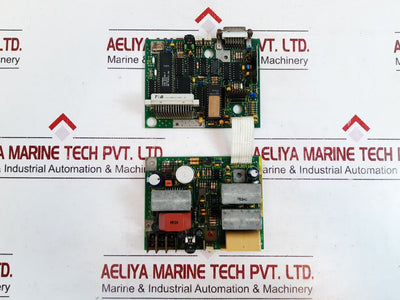 Siemens 812092201 S Pcb Card 812 0921 02 Set
