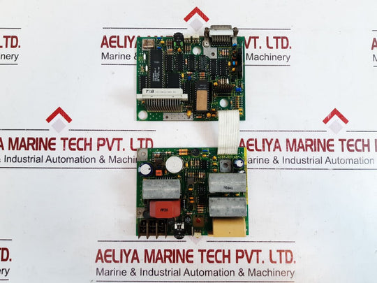 Siemens 812092201 S Pcb Card 812 0921 02 Set
