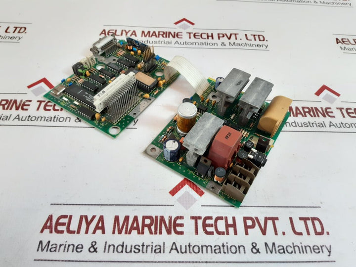 Siemens 812092201 S Pcb Card 812 0921 02 Set