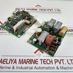 Siemens 812092201 S Pcb Card 812 0921 02 Set