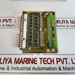 Siemens 813009202-ss Pcb Card
