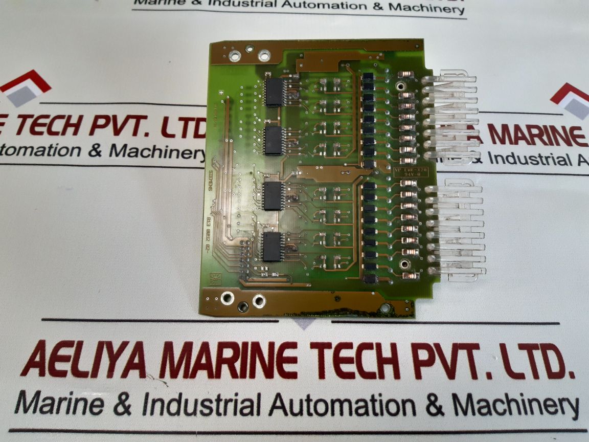 Siemens 813009202-ss Pcb Card
