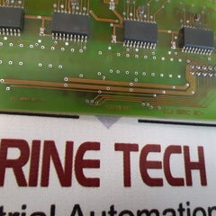 Siemens 813009202-ss Pcb Card