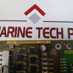 Siemens 813009202-ss Pcb Card
