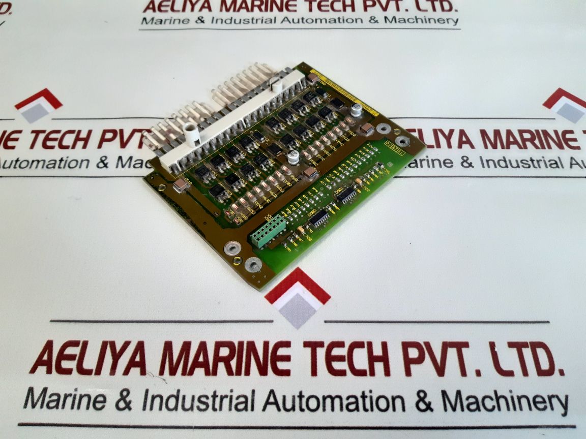 Siemens 813009202-ss Pcb Card