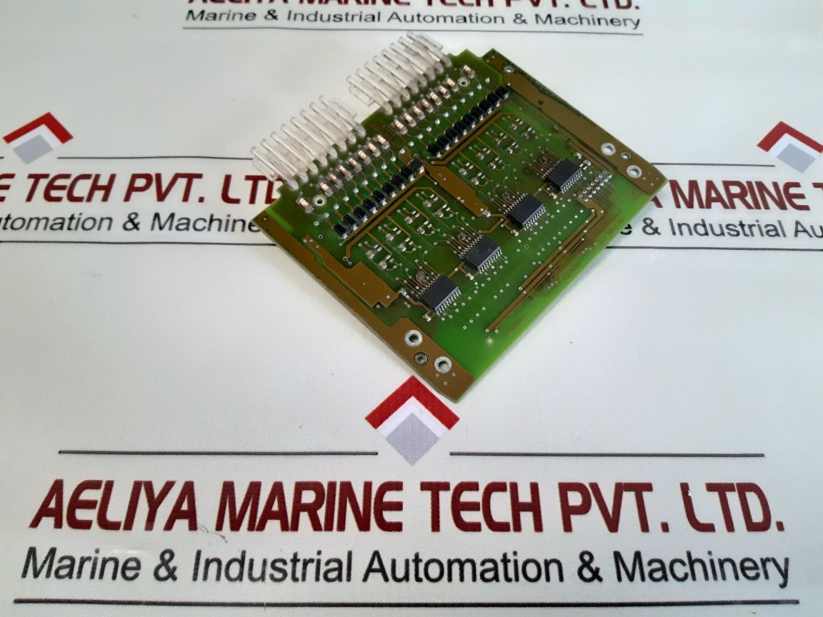 Siemens 813009202-ss Pcb Card