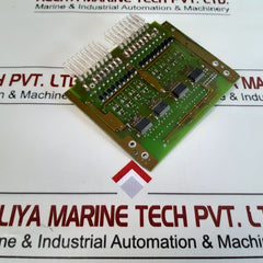 Siemens 813009202-ss Pcb Card