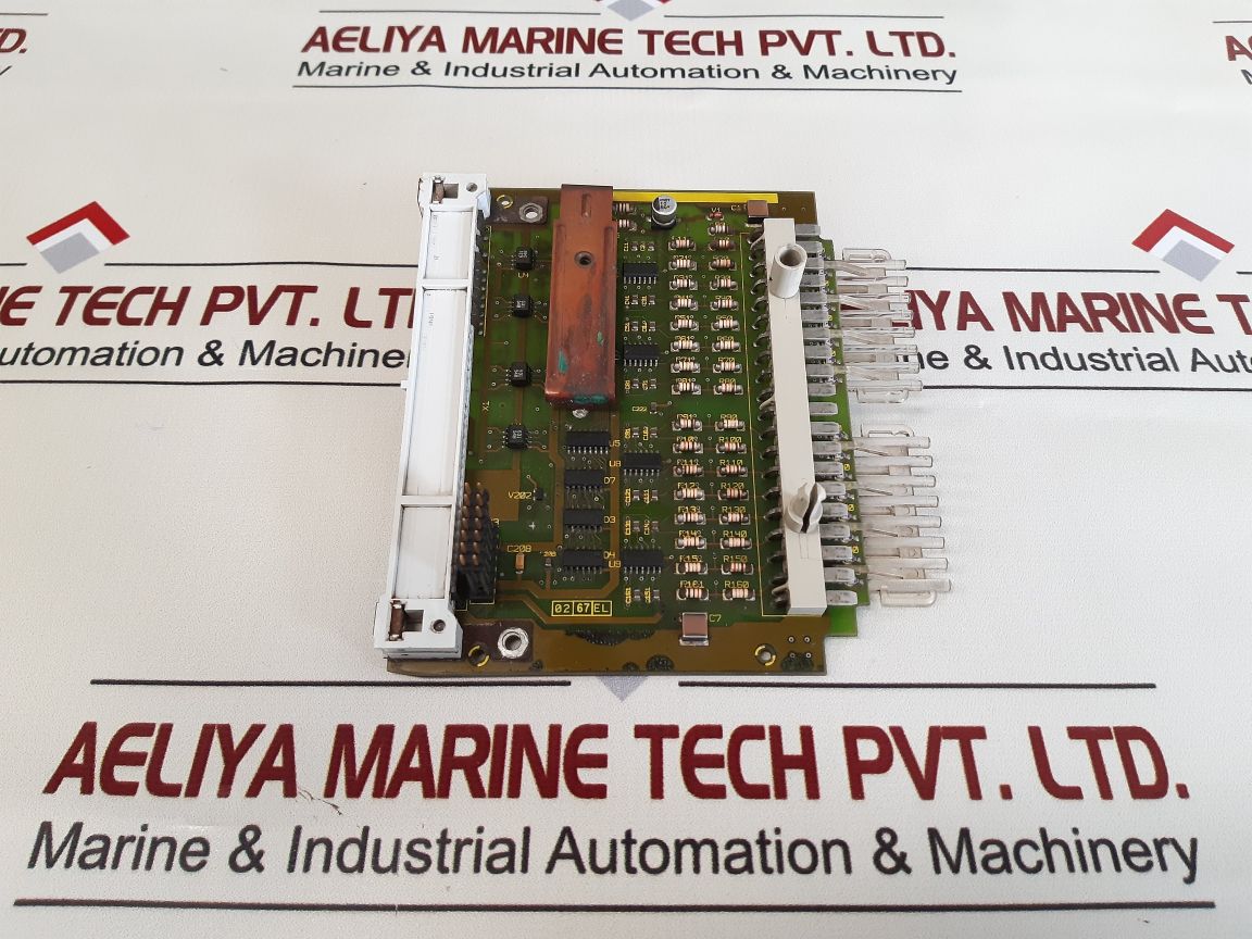 Siemens 813009202 Pcb Card
