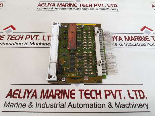 Siemens 813009202 Pcb Card
