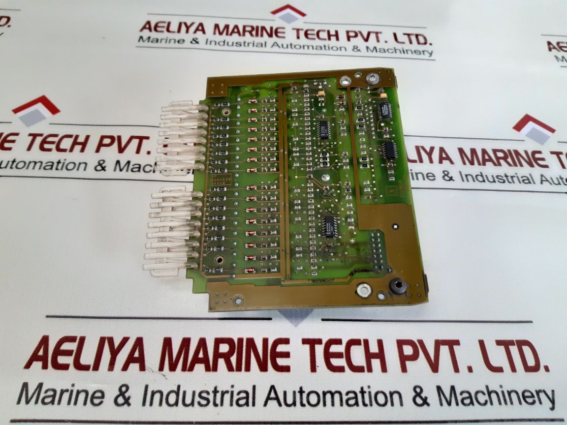 Siemens 813009202 Pcb Card
