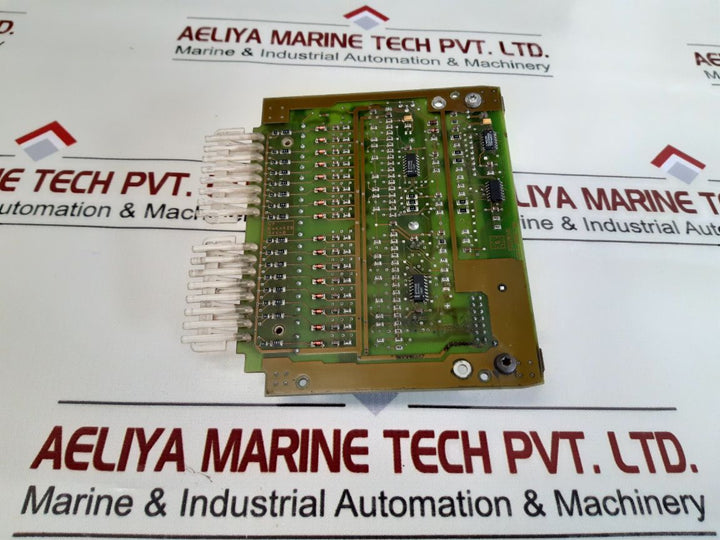 Siemens 813009202 Pcb Card
