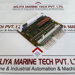 Siemens 813009202 Pcb Card