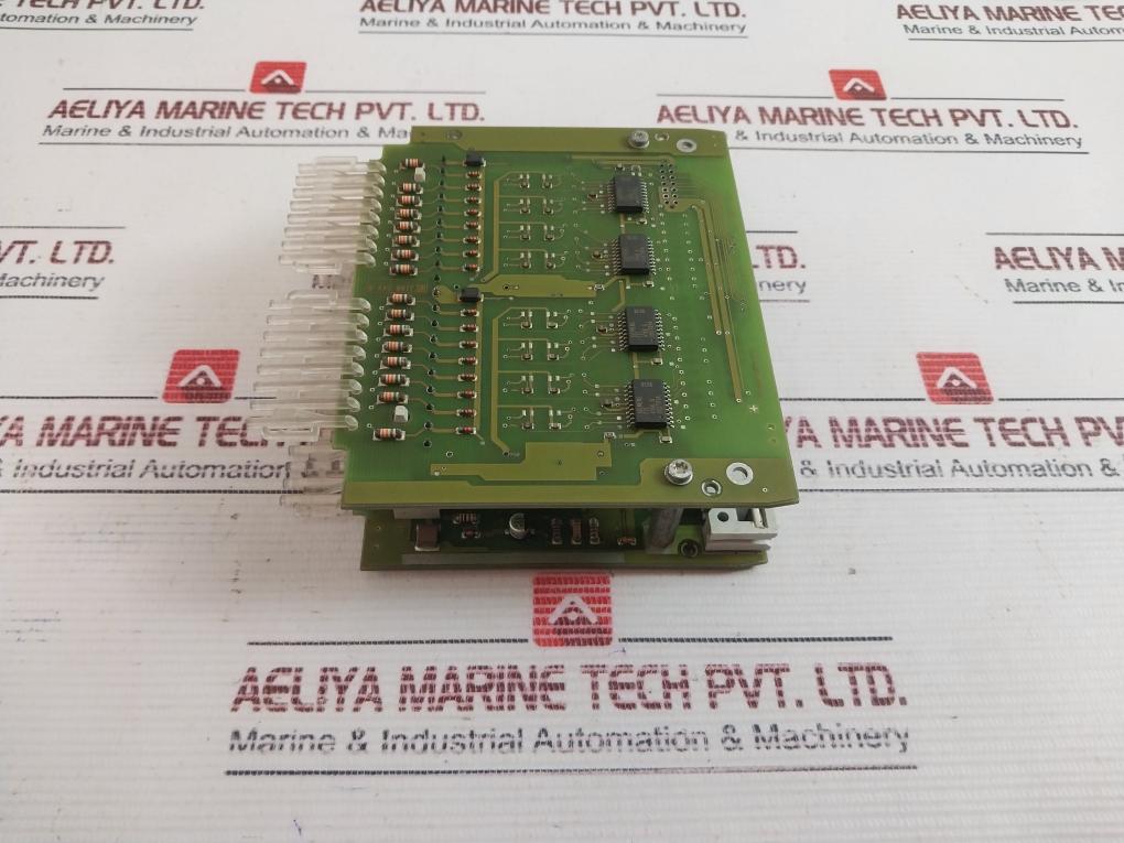 Siemens 813009204A Plc Sub Assembly 94V