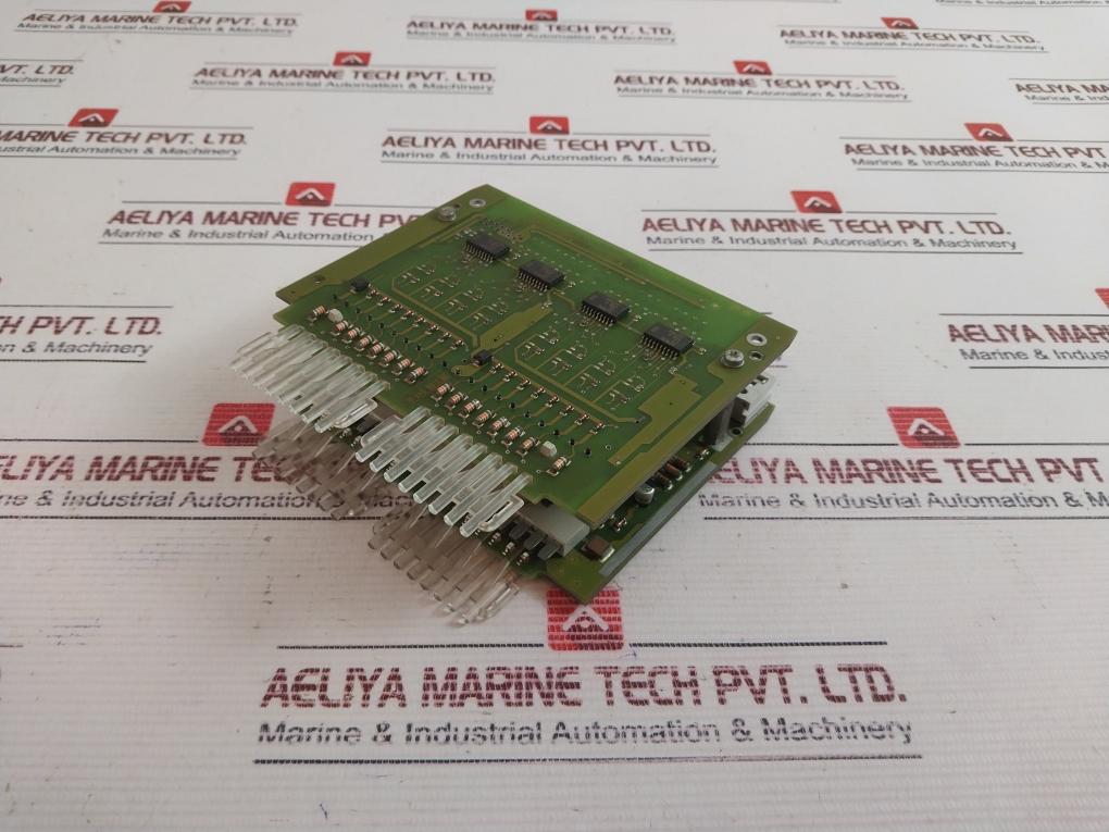 Siemens 813009204A Plc Sub Assembly 94V