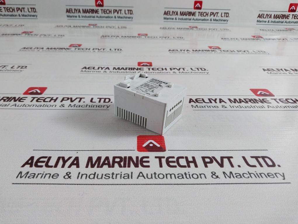 Siemens 8Mr 2170-1E Thermostat 250V Module No.01172.0-00