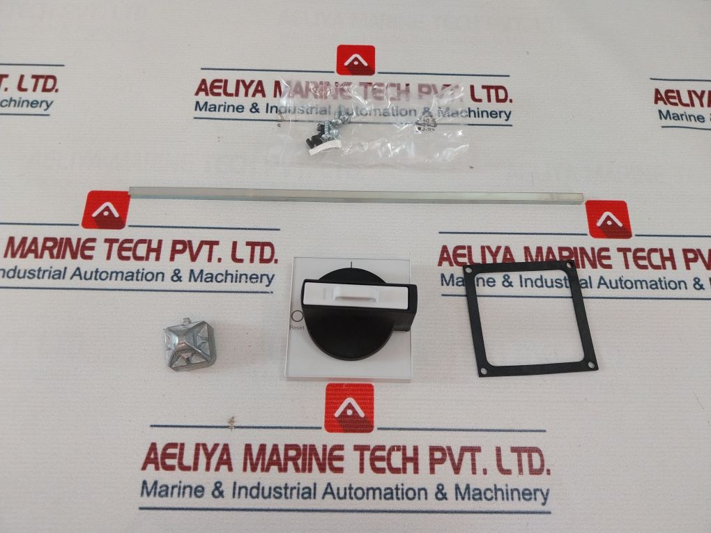 Siemens 8Uc6161-1Bd10 Rotary Mechanism Switch Handle Ip65