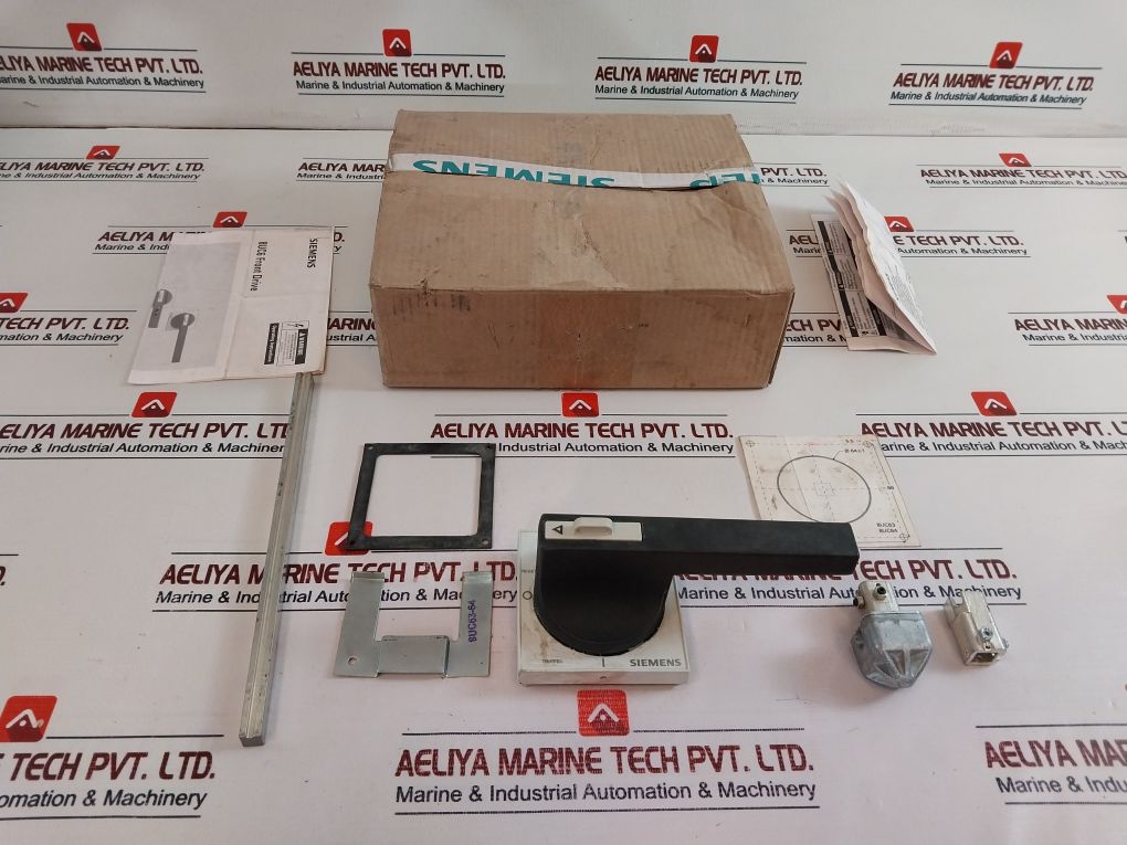 Siemens 8Uc63 Front Drive Set