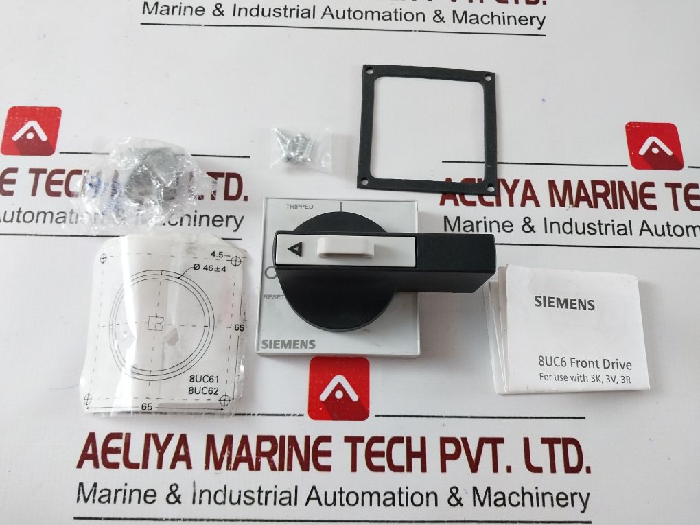 Siemens 8Uc6 Front Drive
