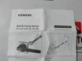 Siemens 8Uc6 Front Drive Handle Rotary