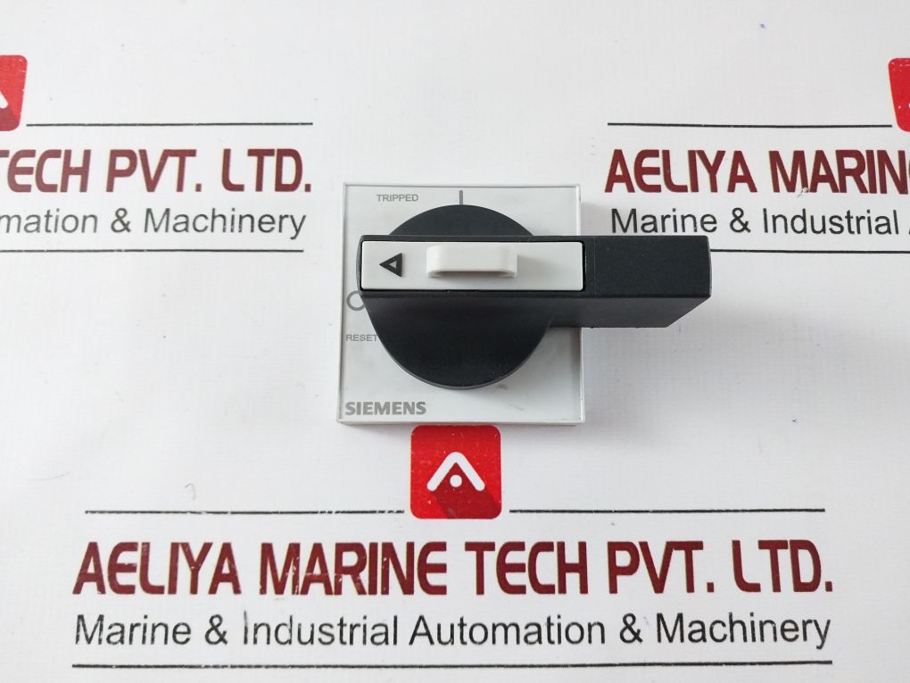 Siemens 8Uc6 Front Drive Handle Rotary