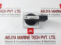 Siemens 8Uc6 Front Drive Handle Rotary