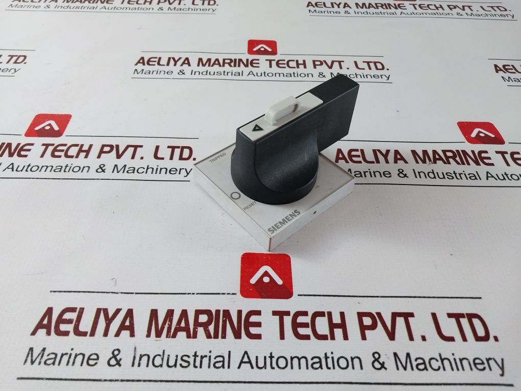 Siemens 8Uc6 Front Drive Handle Rotary