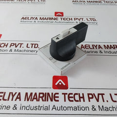Siemens 8Uc6 Front Drive Handle Rotary