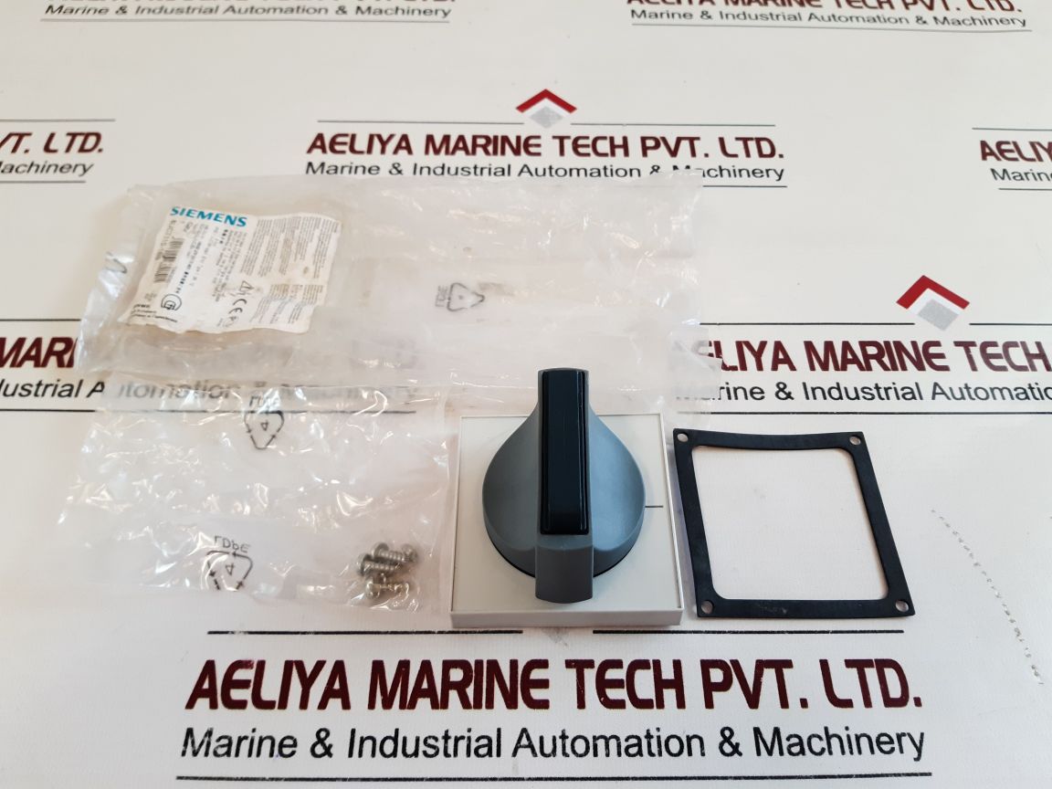 Siemens 8Uc7110-1Bb Handle With Masking Plate