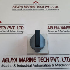 Siemens 8Uc7110-1Bb Handle With Masking Plate