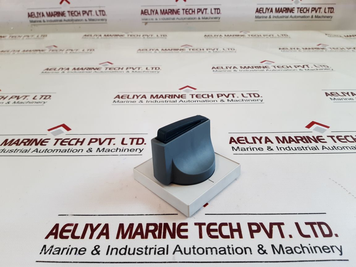 Siemens 8Uc7110-1Bb Handle With Masking Plate