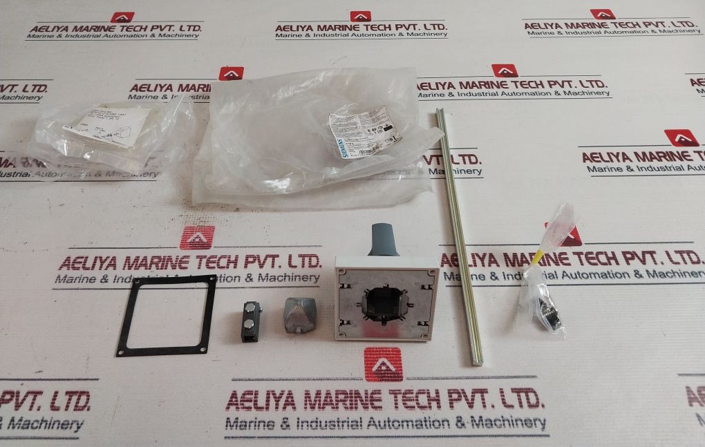 Siemens 8Uc7162-6Bd22 Rotary Mechanism Ip65