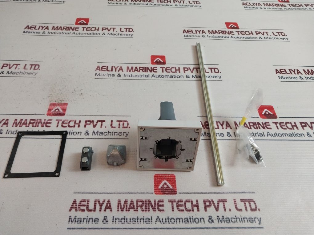 Siemens 8Uc7162-6Bd22 Rotary Mechanism Ip65