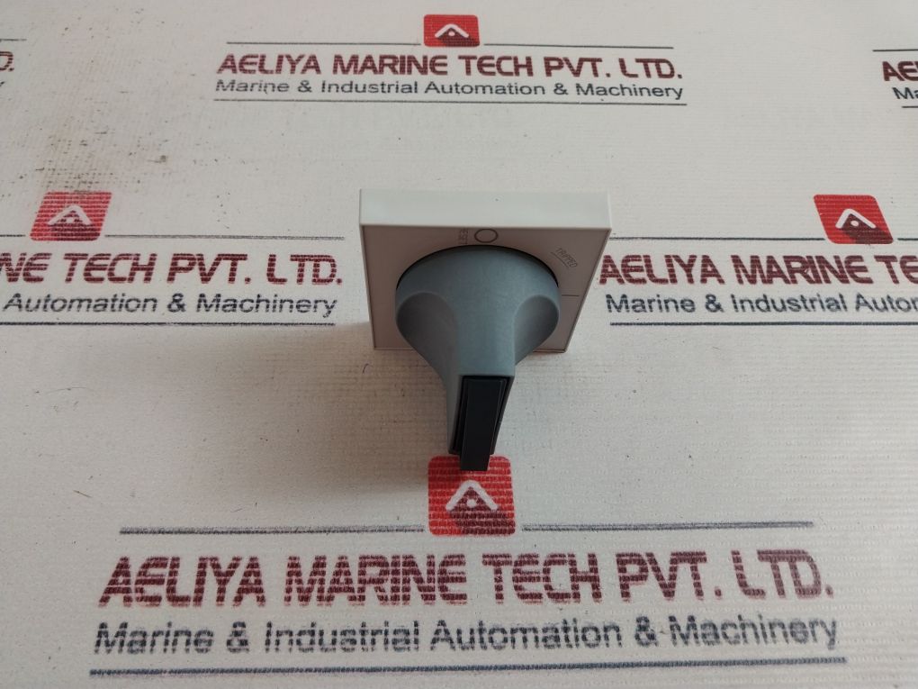 Siemens 8Uc7162-6Bd22 Rotary Mechanism Ip65