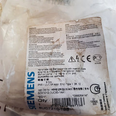 Siemens 8Uc72101Bb Handle With Masking Frame