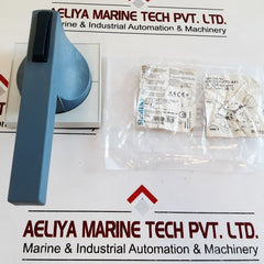 Siemens 8Uc7310-1Bb Handle With Masking Plate
