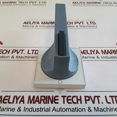 Siemens 8Uc7310-1Bb Handle With Masking Plate