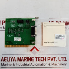 Siemens A1A10000283.01 Pcb Card
